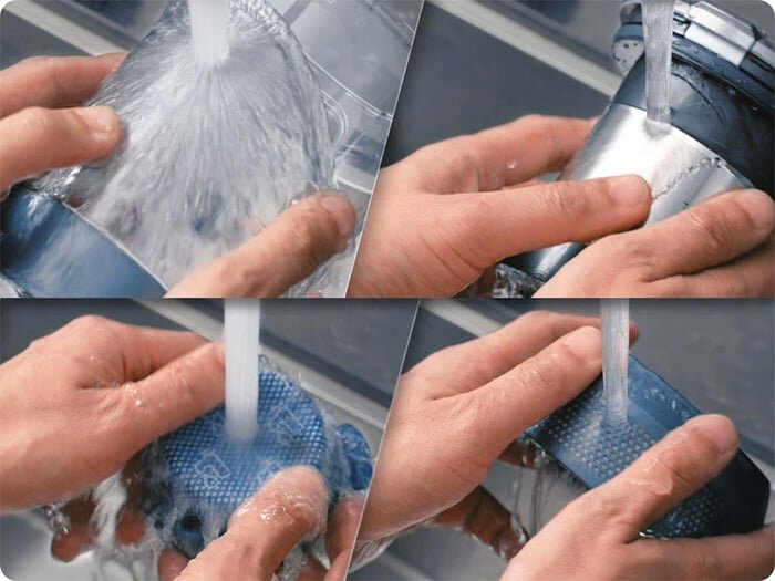 Máy hút bụi Samsung Bespoke Jet+ VS20B95993B/SV