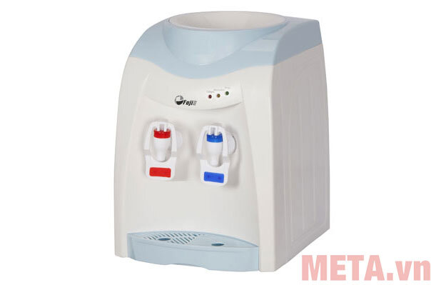 Cây nước nóng lạnh để bàn mini FujiE WD1080E