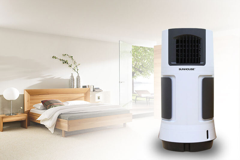 Quạt điều hòa Sunhouse SHD7715 Quạt điều hòa Sunhouse SHD7715