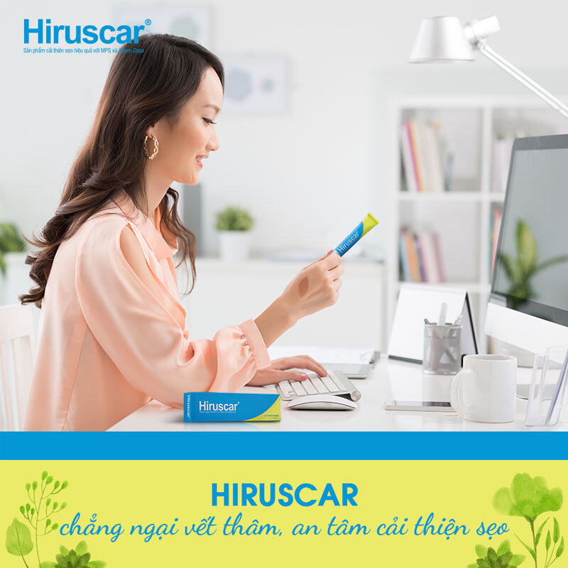 Hiruscar Allium Cepa With Mps For Scar And Keloid Care