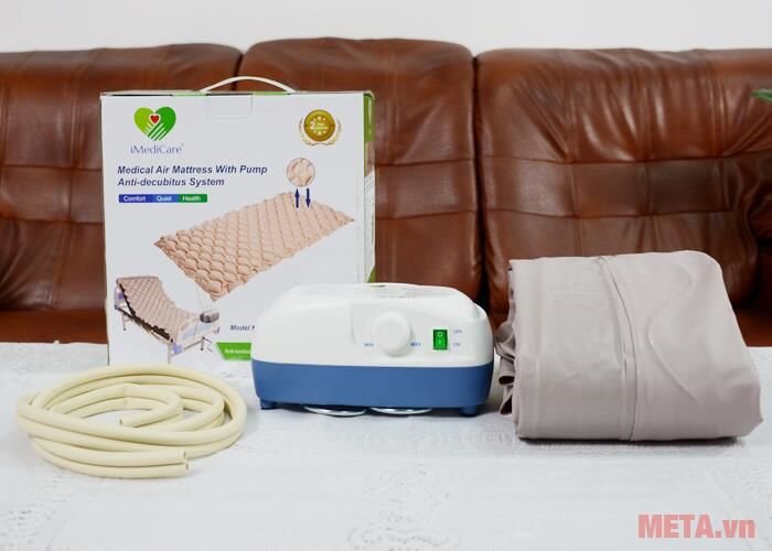 Đệm chống lở loét iMediCare IAM - 8P