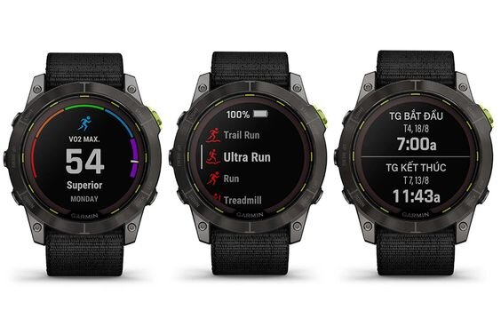 Đánh giá sức khỏe của bạn qua mỗi chặng đua