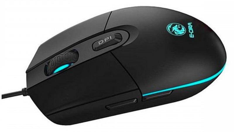 Độ phân giải lên đến 3200 DPI 