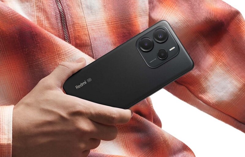 Redmi Note 14 5G ảnh 6