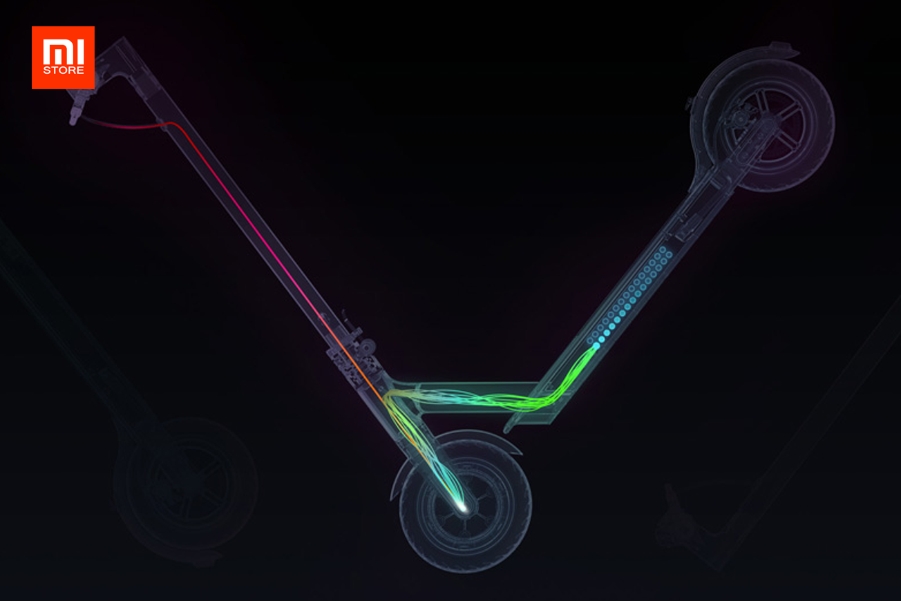 Xiaomi Mi Electronic Scooter