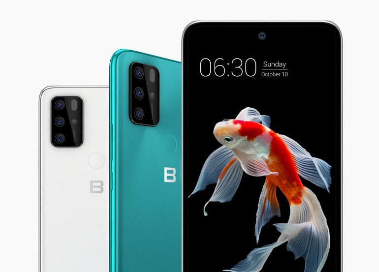 Điện thoạ Bphone A40 - 4GB/ 64GB, 6.67 inch