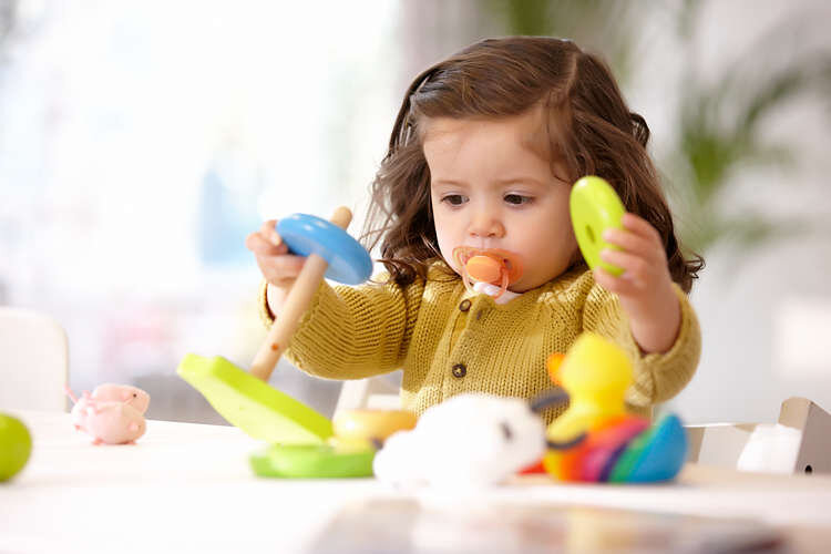  Ty ngậm Philips Avent (cho bé 6-18 tháng)