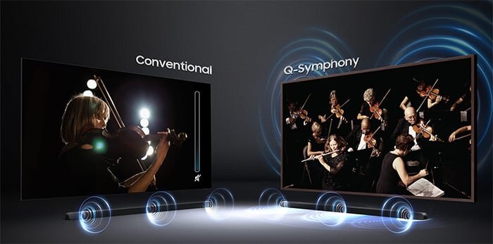 Loa thanh Samsung HW-S800B/XV