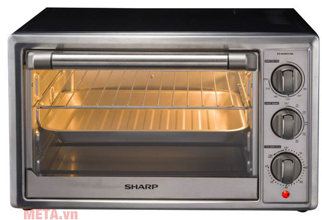 Lò nướng điện Sharp EO-B30RCV-BK (30 lít)