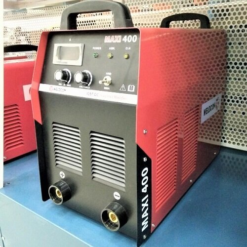 Máy hàn que Weldcom Maxi 400