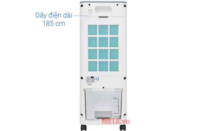 Quạt điều hòa Midea AC100-18B