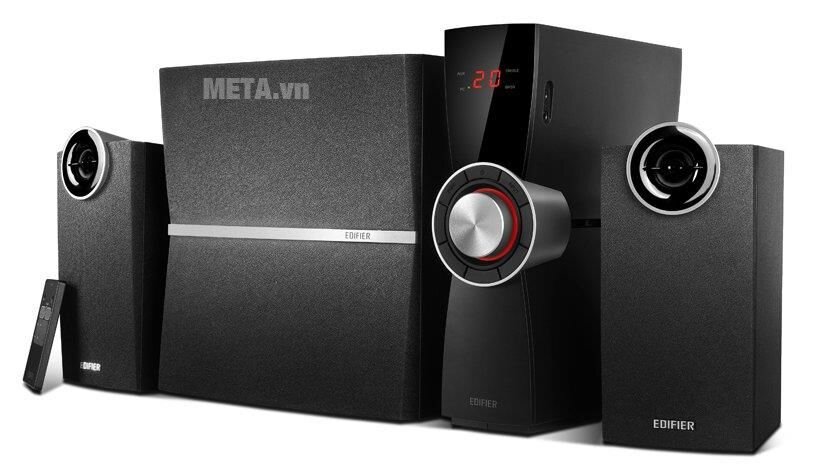 Loa Edifier C2XD optical