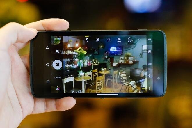 Điện thoại Blackberry DTEK50 (DM)