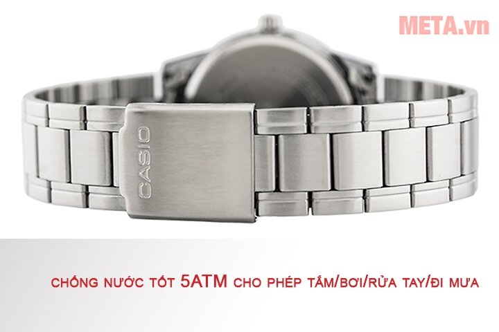 Đồng hồ nam Casio MTP-V001D-7BUDF