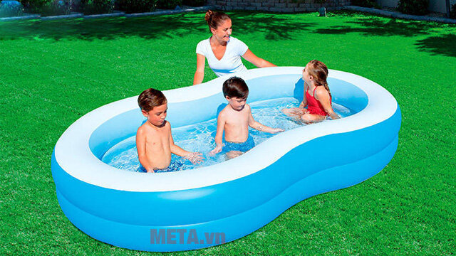 Bể bơi phao Bestway 54117