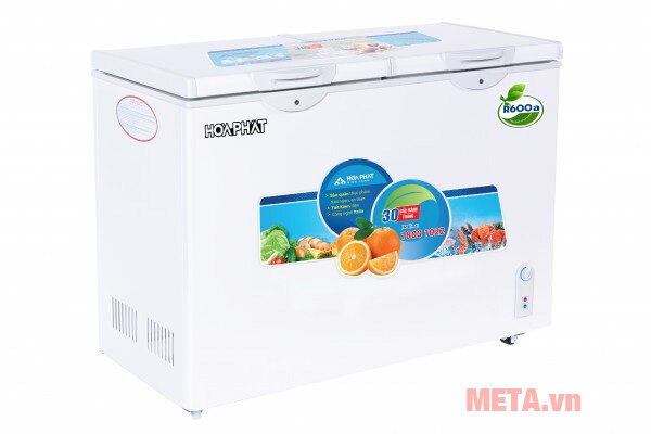 Tủ đông Funiki Hòa Phát HCF-656S2N2 270L Tủ đông Funiki Hòa Phát HCF-656S2N2 270L