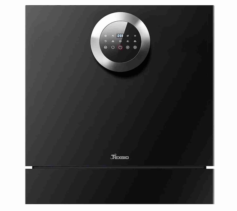 Máy rửa bát độc lập Texgio 8 bộ TG-BI205