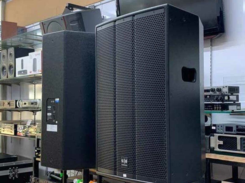 Loa SE Audio Technik K12i