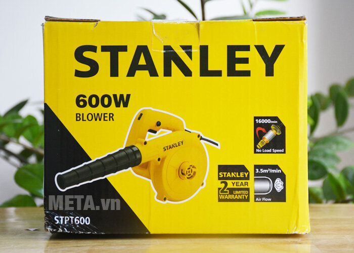 Máy thổi bụi Stanley STPT 600