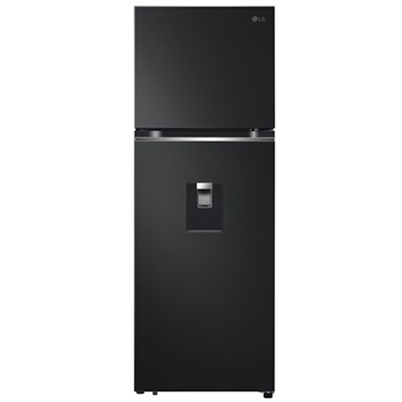 Tủ lạnh LG Inverter 335 lít LTD33BLM 2 Tủ lạnh LG Inverter 335 lít LTD33BLM sở hữu thiết kế hiện đại và sang trọng