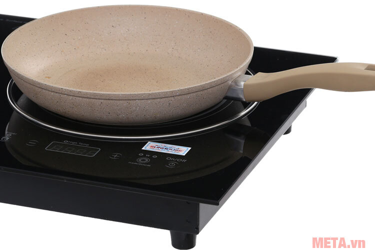 Bếp đôi hồng ngoại Sunhouse SHB9102MT Bếp đôi hồng ngoại Sunhouse SHB9102MT