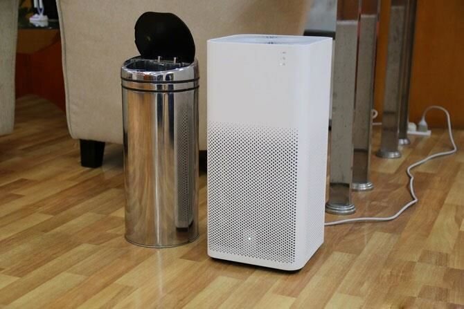 Máy lọc không khí Xiaomi Mi Air Purifier 2H