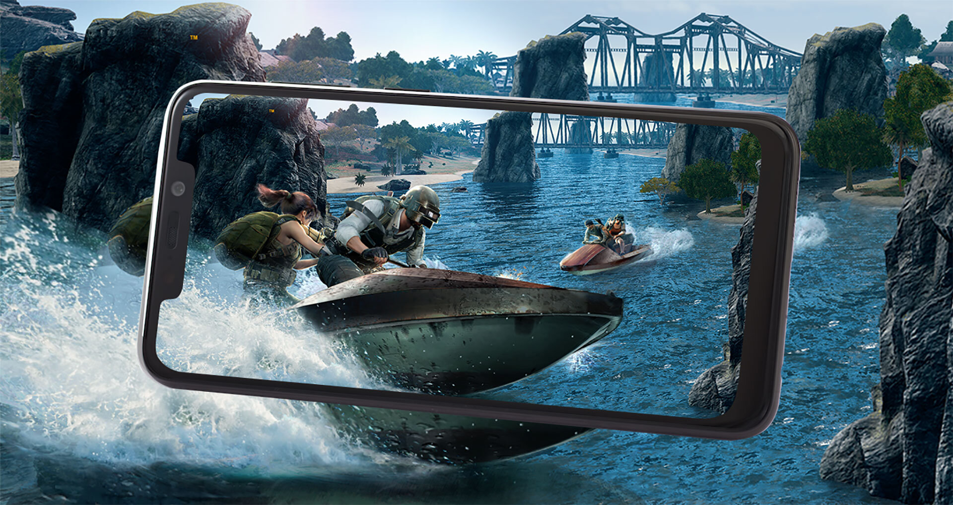 Điện thoại Vsmart Active 1  Blue