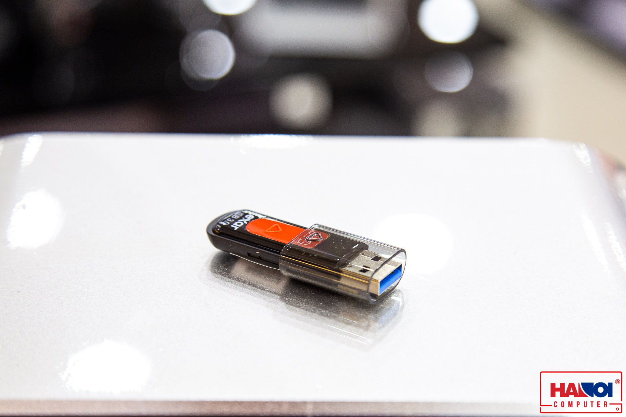 USB 64GB 3.0 Lexar S57 - LJDS57-64GABRECN