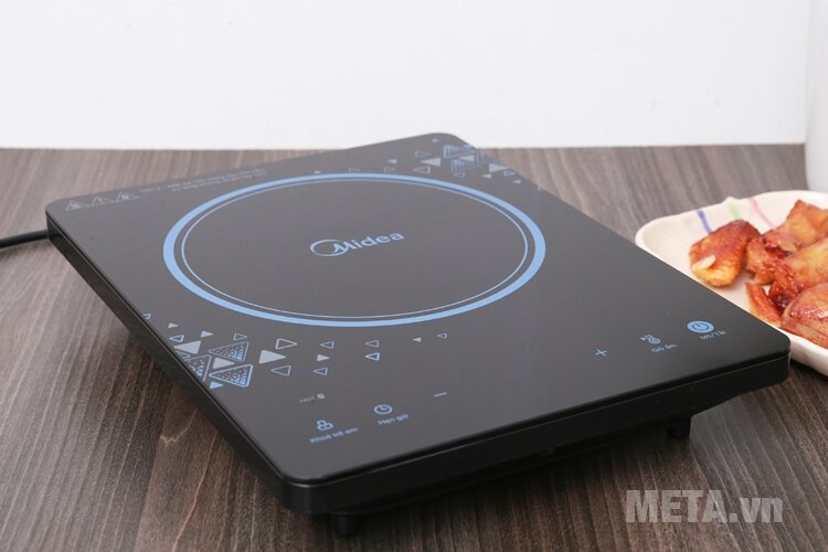 Bếp hồng ngoại Midea MIR-T2018DD