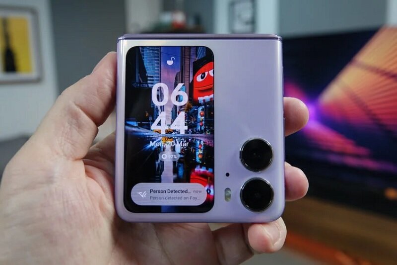 Điện thoại Oppo Find N2 Flip 8GB/256GB 6.8 inch