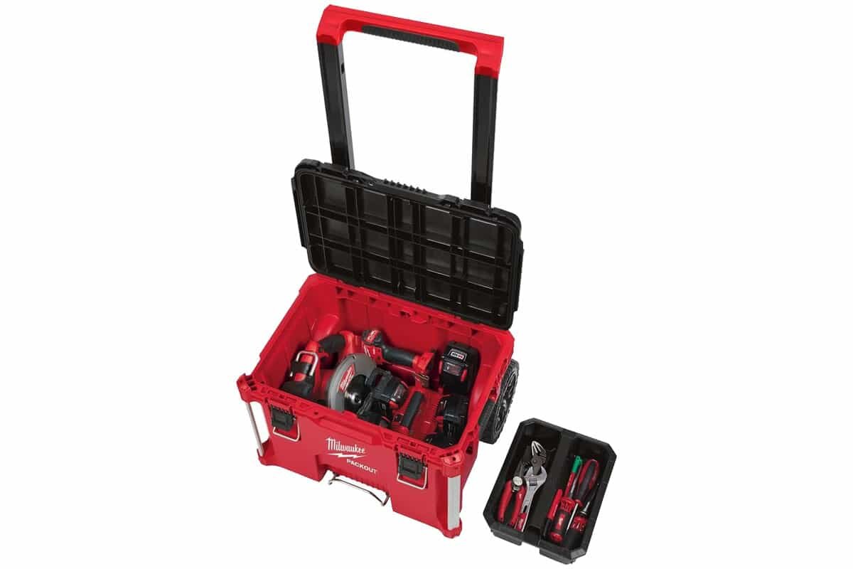 Hộp đựng dụng cụ Milwaukee 48-22-8426
