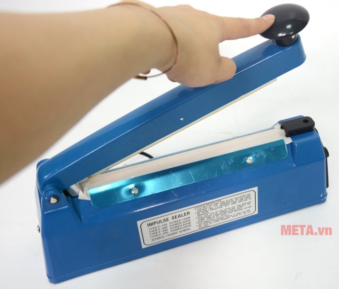 Máy hàn miệng túi bằng tay PFS - 200