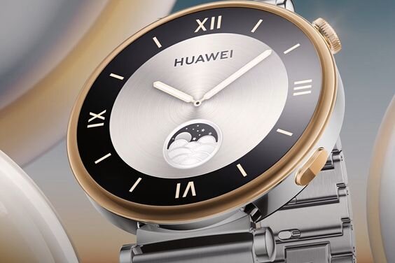 Huawei Watch GT 4 41 mm dây thép 2