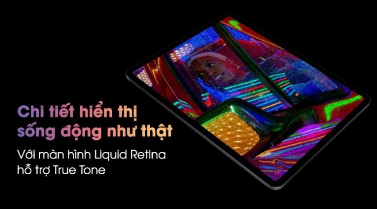 ipad pro m1 11 inch màn hình