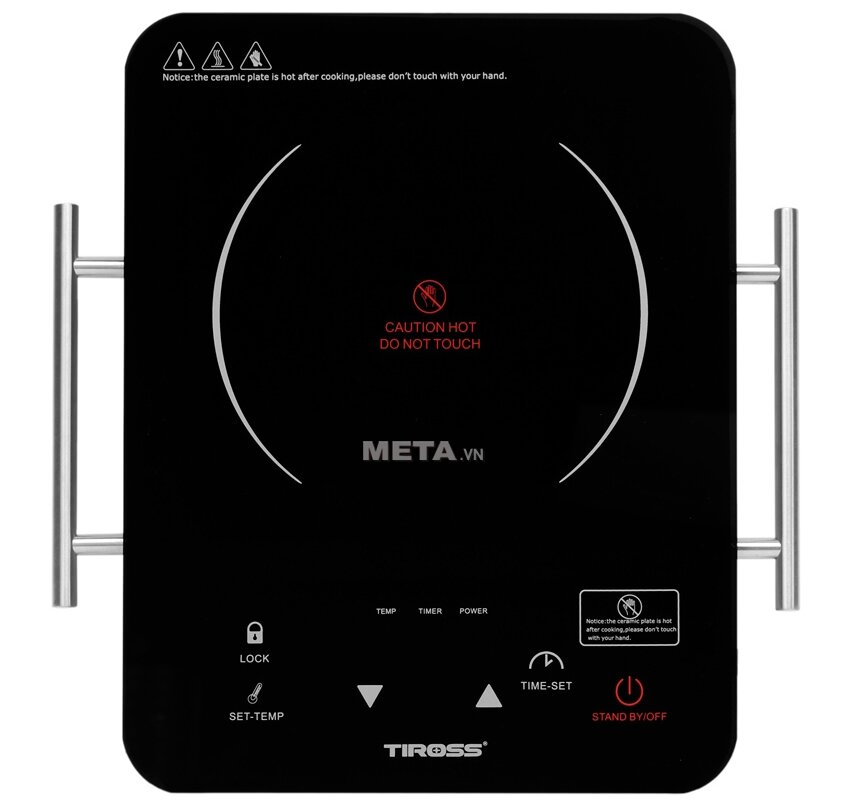 Bếp hồng ngoại Tiross TS801