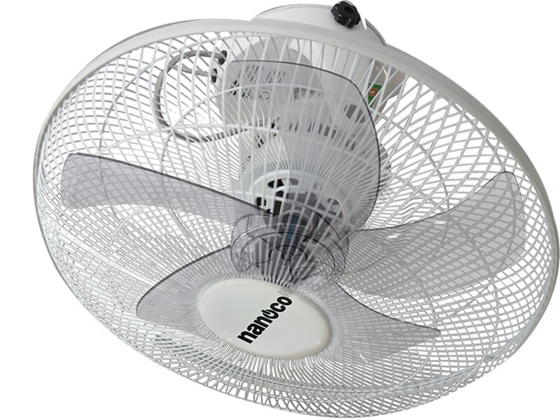 Hình ảnh quạt đảo trần Nanoco NOF1609 Hình ảnh quạt đảo trần Nanoco NOF1609