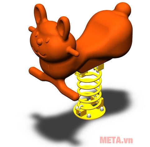 thú nhún lò xo thú nhún