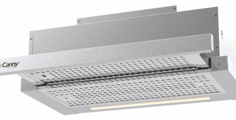 Máy hút mùi Cariny CAW-6014SS