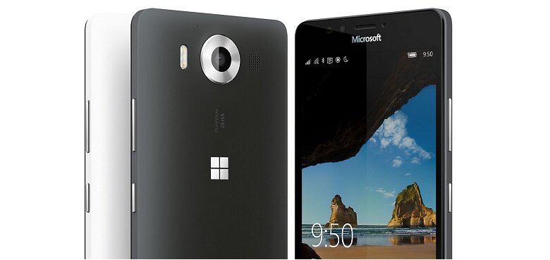 Điện thoại Microsoft Lumia 950 Điện thoại Microsoft Lumia 950