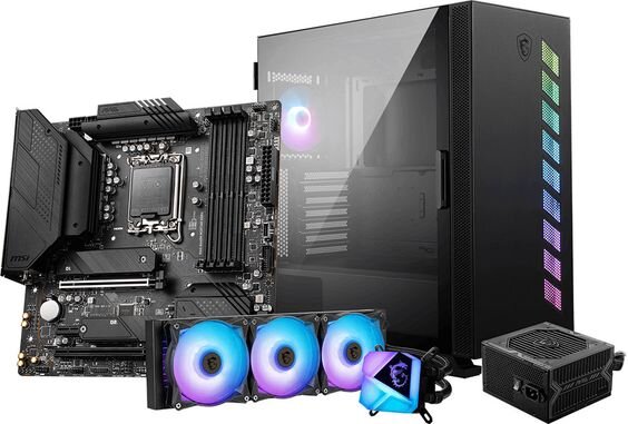 MSI MAG B660M Mortar DDR4 (ảnh 1)