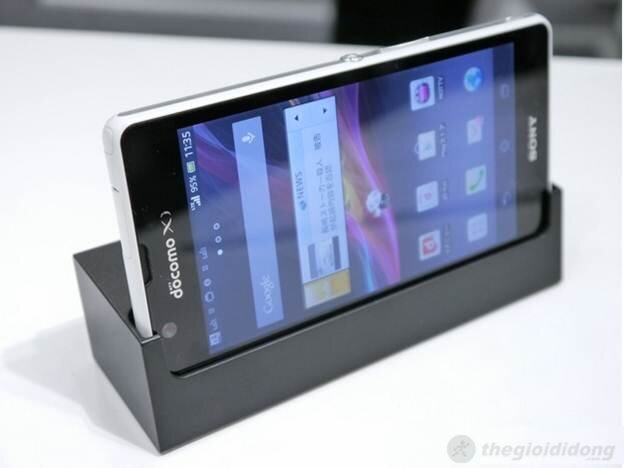 Điện thoại Sony Xperia ZR C5502