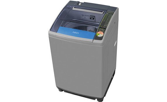 Máy giặt Aqua AQW-F125ZT 12.5 kg bán trả góp 0% tại nguyenkim.com