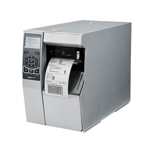 Máy in mã vạch công nghiệp Zebra ZT510 300dpi (ZT51043-T0P0000Z)