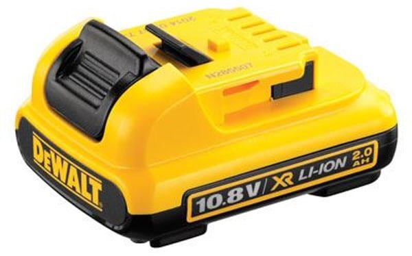 Hình ảnh pin 10.8V-12V Max - 2Ah Dewalt DCB127-B1