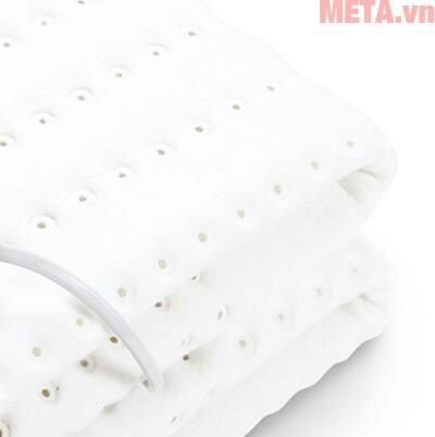 Chăn điện sưởi ấm Wellcare WE-167UBHD Eco Fleece