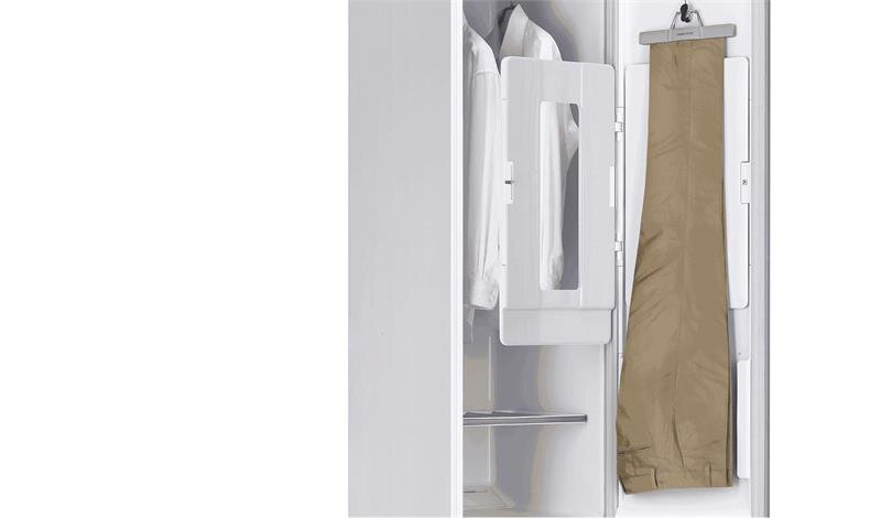 Tủ chăm sóc quần áo thông minh LG Styler S3WF Linen White (Trắng)