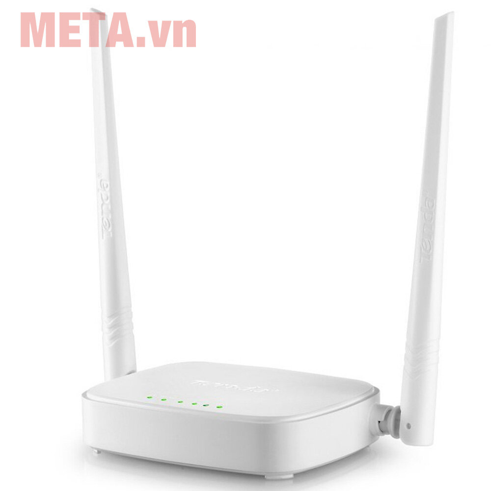 Thiết bị phát wifi không dây Tenda N301 (2 ăng ten)