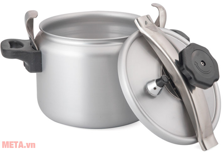 Nồi áp suất Anod Sunhouse SHA8603 (6 lít)