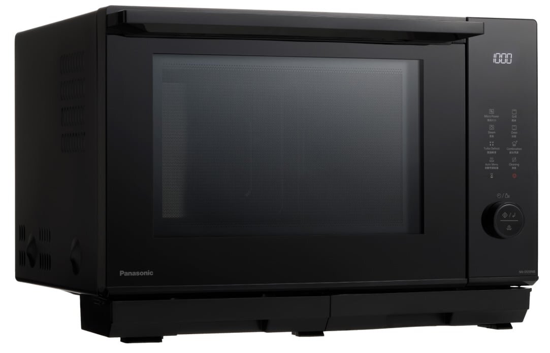 lò vi sóng Panasonic NN DS59NBYUE có thiết kế hiện đại