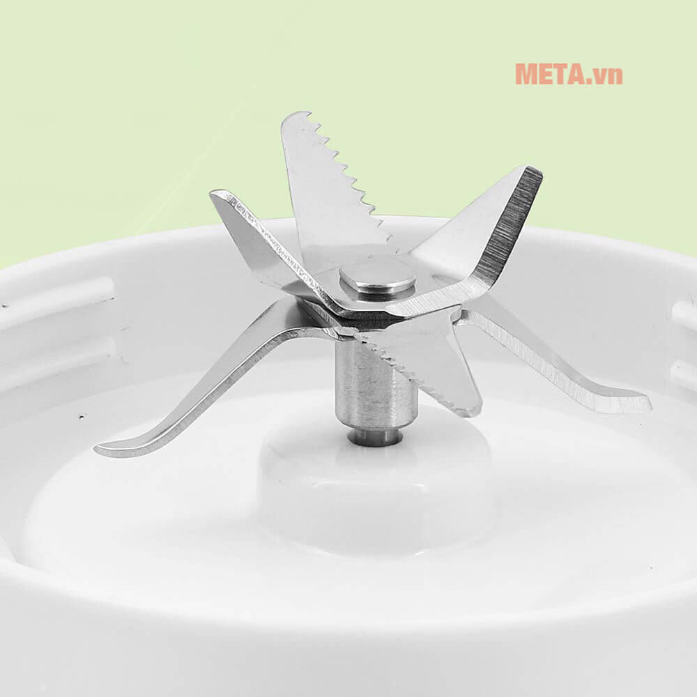 Máy xay cầm tay, du lịch